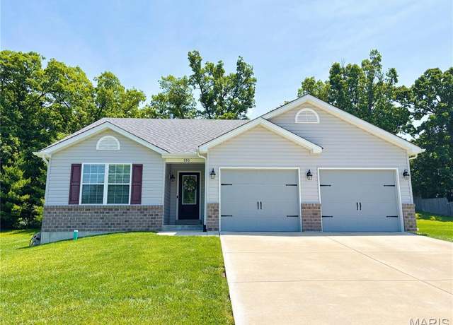 Property at 590 Indian Lake Dr, Wright City, MO 63390, 3 beds, 2 baths