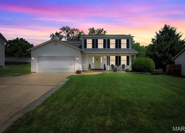 Property at 944 Lands End Cir, St Charles, MO 63304, 4 beds, 2.5 baths
