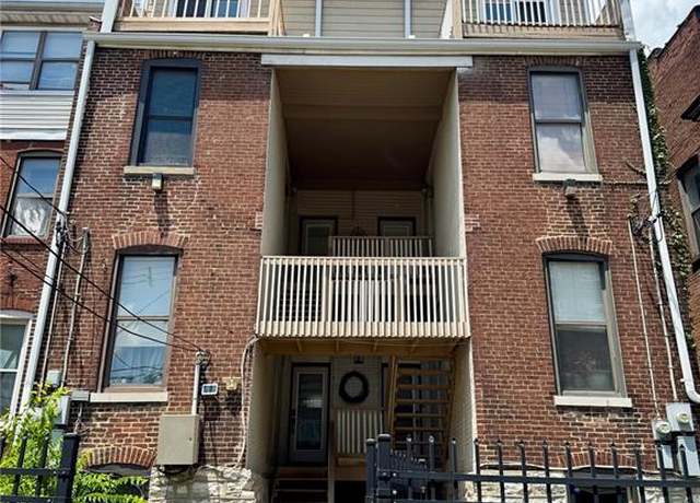 Property at 1714 S Tucker Blvd Unit D, St Louis, MO 63104