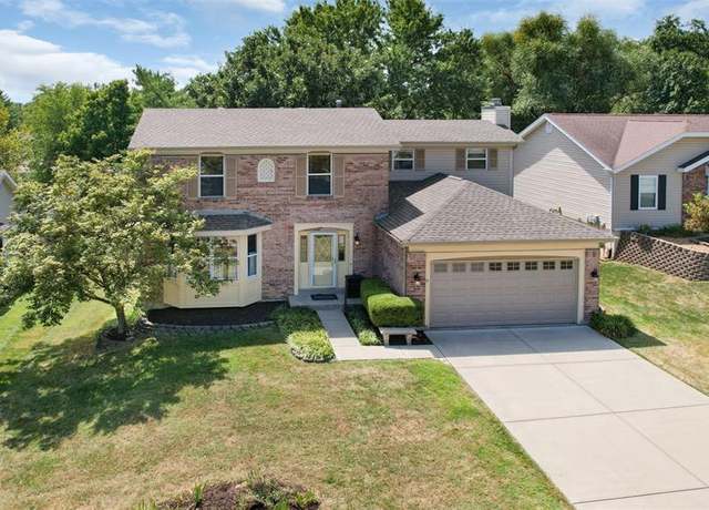 Property at 3805 Chardonnay Ct, St Charles, MO 63304, 4 beds, 2.5 baths