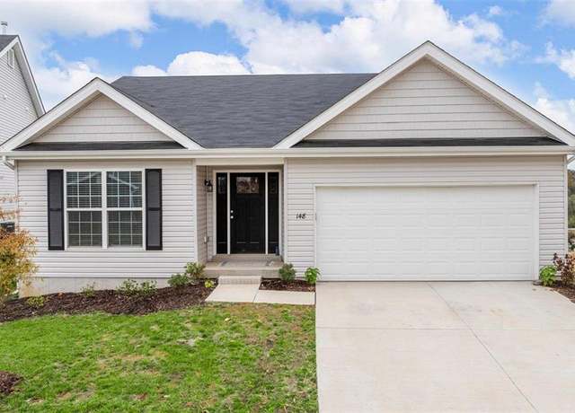 Property at 148 Majestic Dr, Valley Park, MO 63088, 4 beds, 3 baths