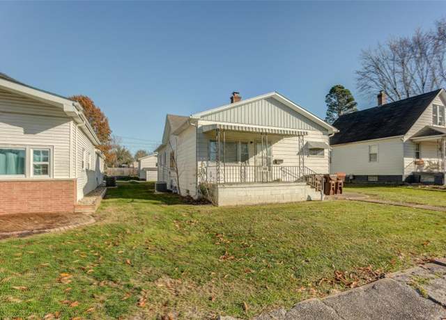 Property at 306 N 5th St, Benld, IL 62009, 3 beds, 1 bath