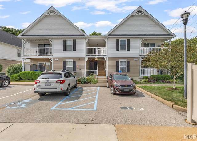 Property at 172 Brandy Mill Cir Unit 4G, High Ridge, MO 63049, 2 beds, 2 baths