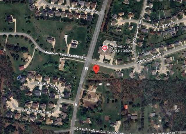Property at 100 Whisper Creek Dr, Wentzville, MO 63385