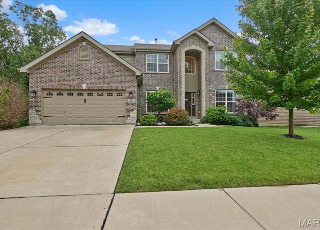 Property at 472 Cypress Creek Ln, Imperial, MO 63052, 4 beds, 3.5 baths