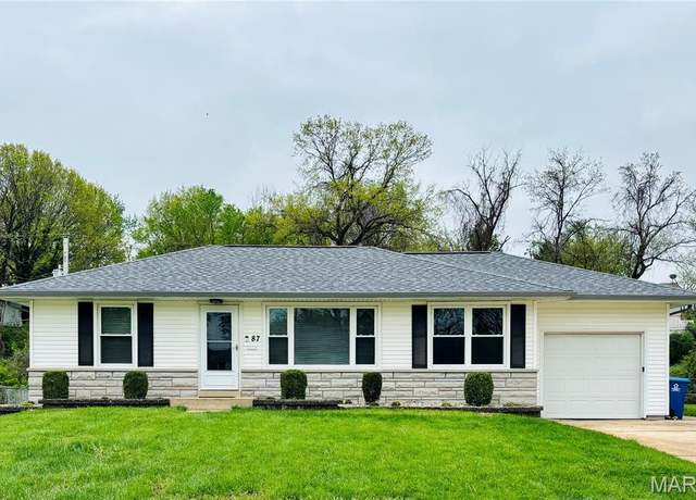 Property at 87 Buckley Meadows Dr, St Louis, MO 63125, 3 beds, 2 baths