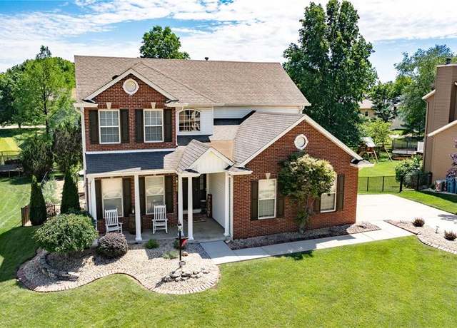 Property at 7006 Missionary Ridge Ct, Edwardsville, IL 62025, 5 beds, 3.5 baths