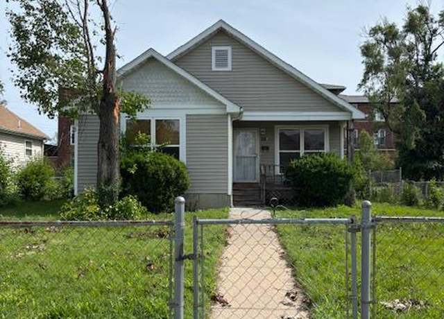 Property at 4251 W Maffitt Ave W, St Louis, MO 63113, 3 beds, 1 bath
