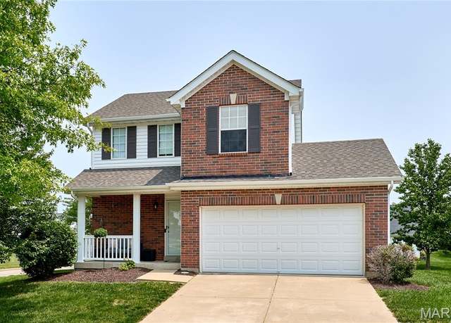 Property at 228 Centerfield Dr, O'fallon, MO 63366, 3 beds, 3 baths