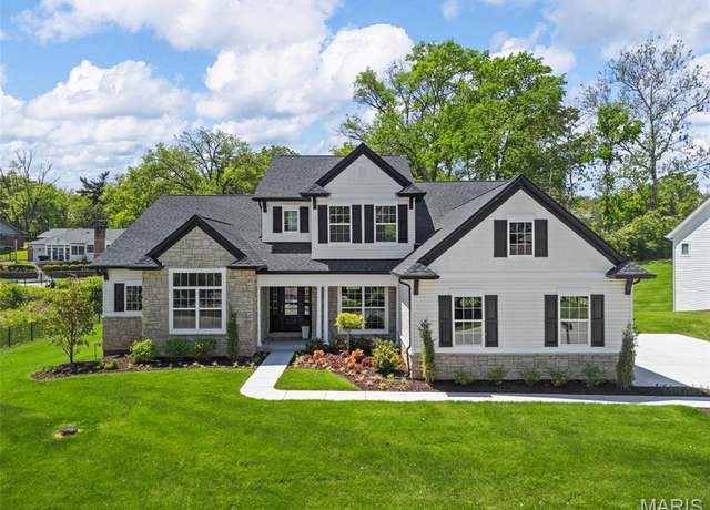 Property at 529 Long Acres Ln, Olivette, MO 63132, 4 beds, 4.5 baths