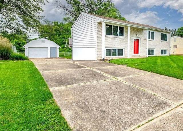 Property at 11959 Green Cove Ln, Maryland Heights, MO 63043, 4 beds, 2 baths