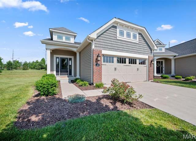 Property at 14 Ivyleigh Ct, St Charles, MO 63303, 3 beds, 3 baths