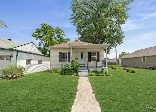 Property at 208 Washington Ave, East Alton, IL 62024, 2 beds, 1 bath