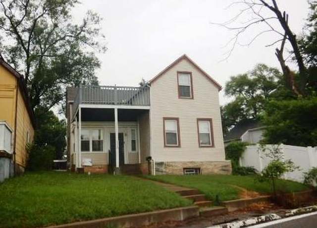 Property at 235 Military Rd, St Louis, MO 63125, 3 beds, 1 bath