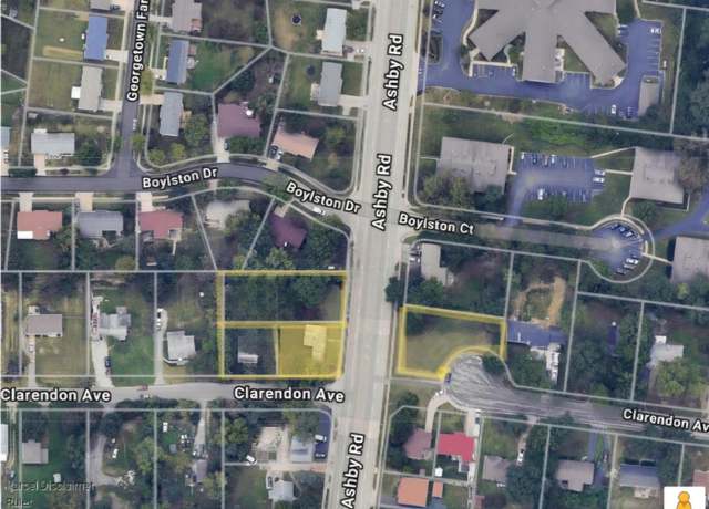 Property at 3001 Ashby Rd, St Louis, MO 63114
