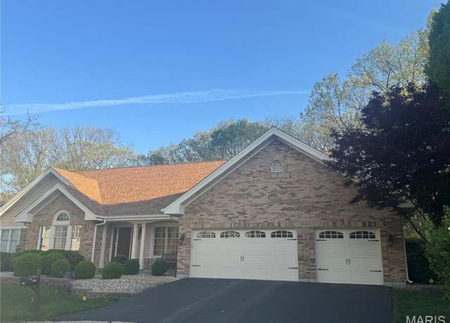 Property at 1639 Wilson Forest View Ct, Chesterfield, MO 63005, 5 beds, 4 baths