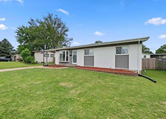 Property at 720 Redwing Dr, Florissant, MO 63031, 3 beds, 1.5 baths