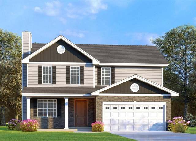 Property at 274 Nicole Dr, Caseyville, IL 62232, 4 beds, 2.5 baths