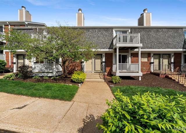 Property at 1514 Thrush Ter, St Louis, MO 63144, 2 beds, 1 bath
