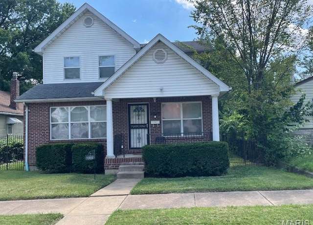 Property at 5966 Sherry Ave, St Louis, MO 63136, 3 beds, 2 baths