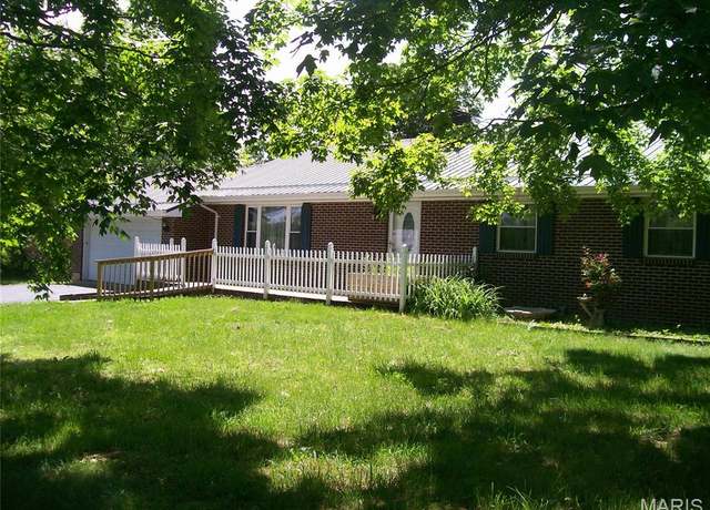 Property at 3878 Project Rd, Luebbering, MO 63061, 3 beds, 1.5 baths