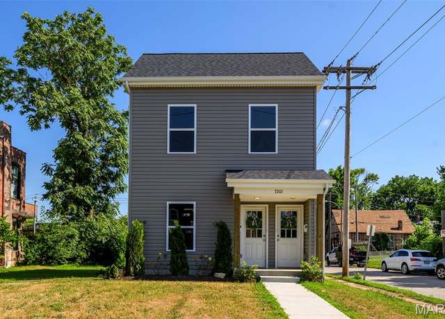 Property at 7201 Southwest Ave, St Louis, MO 63143, 5 beds, 4 baths