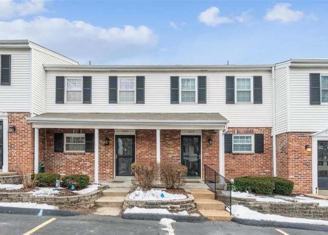 Property at 1477 Durango Ct, Fenton, MO 63026, 2 beds, 1.5 baths