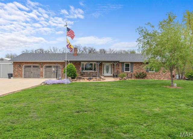Property at 1630 Lyon Rd, New Haven, MO 63068, 4 beds, 3 baths