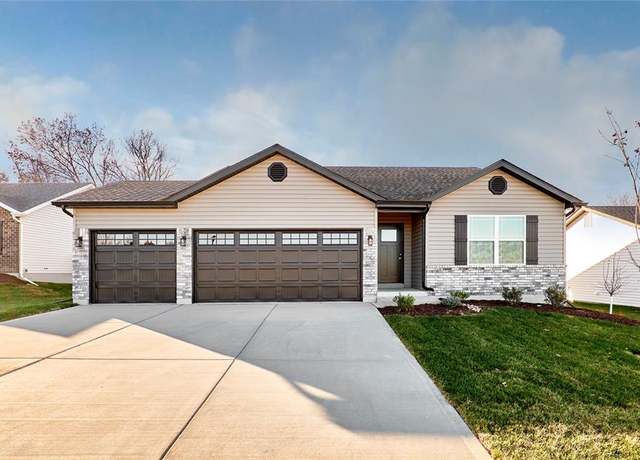 Property at 114 Peruque Creek Mnr, Wright City, MO 63390, 3 beds, 2 baths