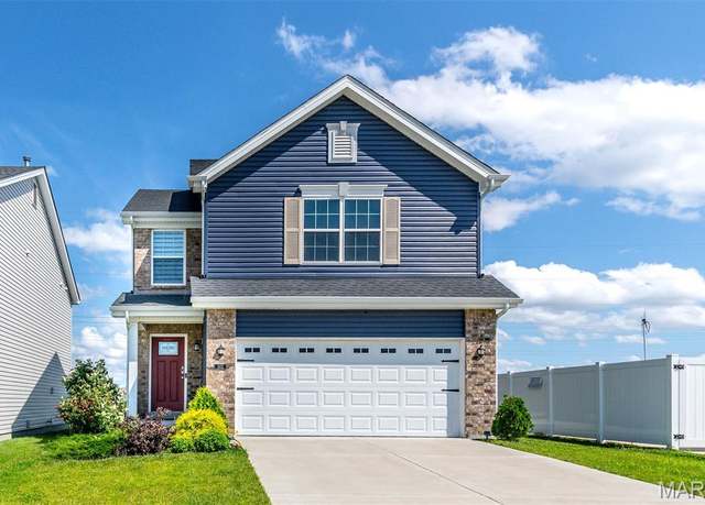 Property at 502 Summer Glen Ln, St Charles, MO 63301, 3 beds, 2.5 baths