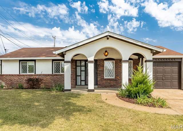 Property at 6325 Sheppard Dr, Unincorporated, MO 63123, 2 beds, 1 bath