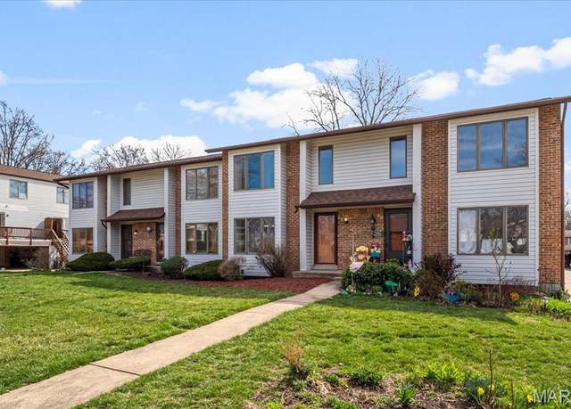 Property at 52 Thistledale Ct, St Peters, MO 63376, 2 beds, 1.5 baths
