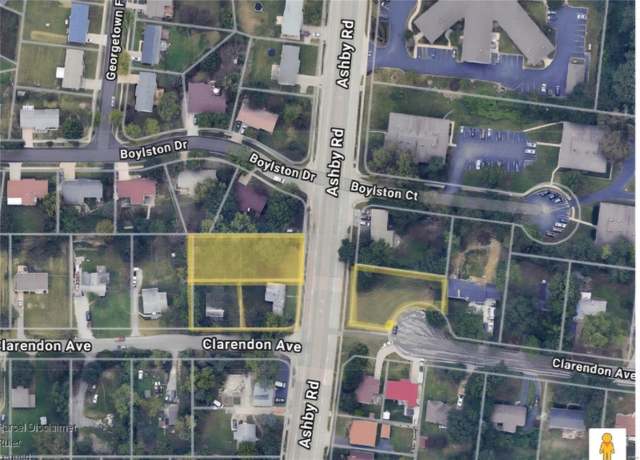Property at 3005 Ashby Rd, St Louis, MO 63114