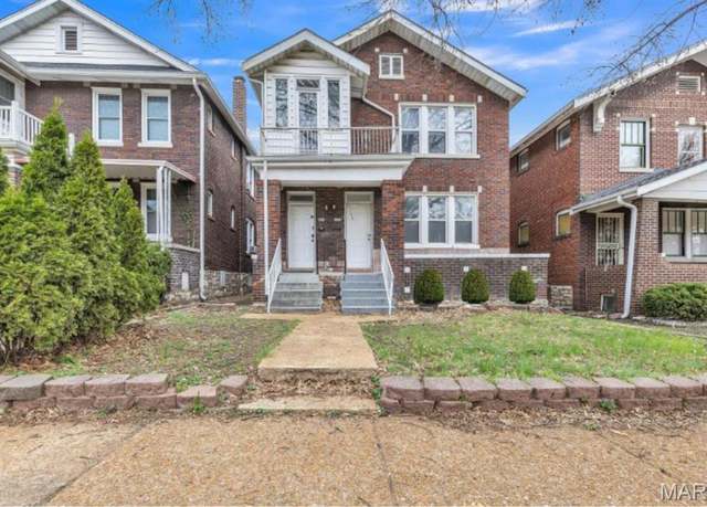 Property at 4931 Mardel Ave, St Louis, MO 63109, 5 beds, 2 baths