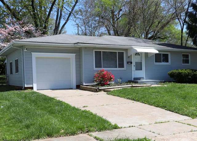 Property at 6616 Dunwold Dr, St Louis, MO 63134, 3 beds, 2 baths