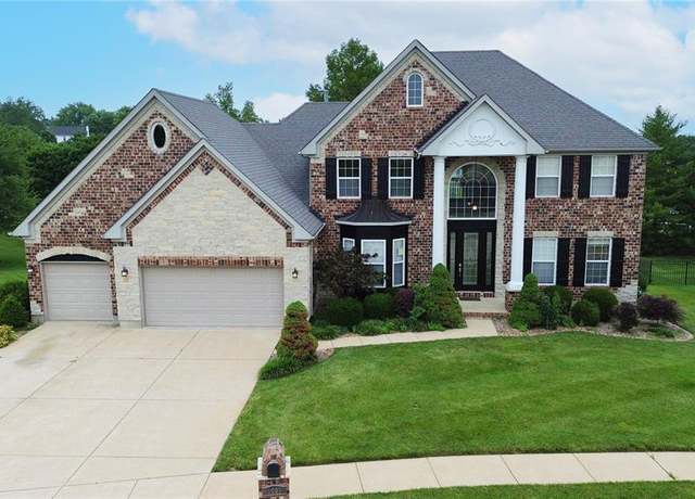 Property at 1008 Castleview Ct, Cottleville, MO 63304, 5 beds, 4.5 baths