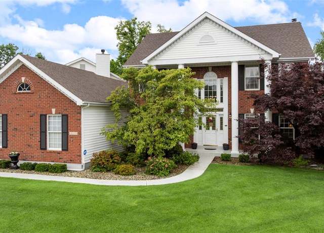 Property at 16368 Cherry Orchard Dr, Grover, MO 63040, 4 beds, 2.5 baths