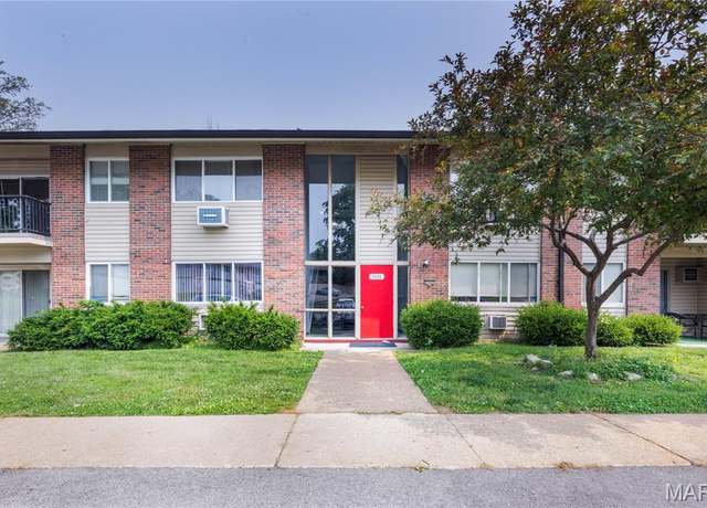 Property at 9920 Bunker Hill Dr Unit E, St Louis, MO 63123, 2 beds, 1 bath