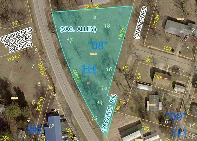 Property at 308 S Saint Joe Dr Unit A, Park Hills, MO 63601