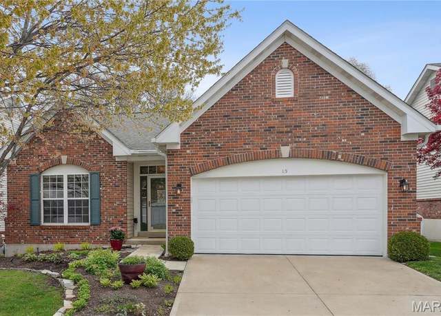 Property at 15 Eagle Cove Ln #8, St Charles, MO 63303, 3 beds, 3 baths