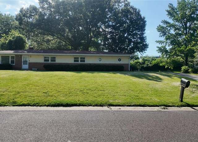 Property at 12050 Mignon Dr, Florissant, MO 63033, 3 beds, 1 bath