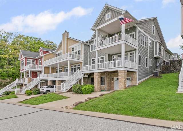 Property at 306 Pelican Way, Grafton, IL 62037, 2 beds, 3.5 baths