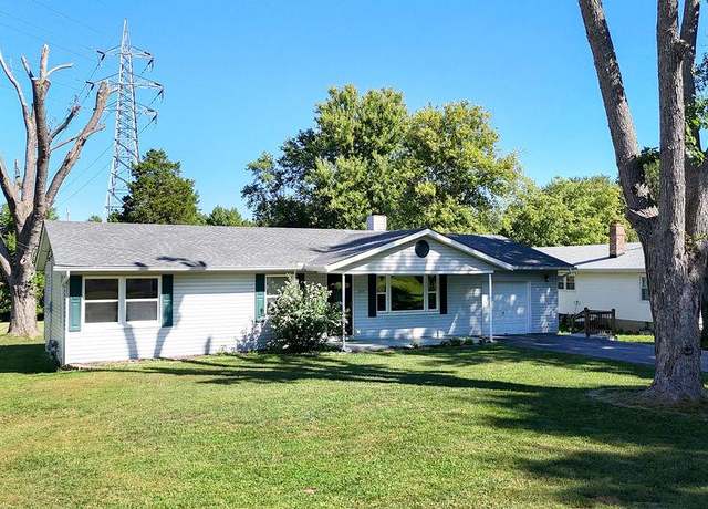 Property at 1009 Loretta Dr, Arnold, MO 63010, 3 beds, 1 bath