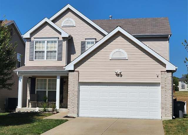 Property at 919 Tower Pl, O'fallon, MO 63366, 4 beds, 3.5 baths