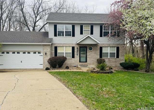 Property at 810 Braidwood Ct, Collinsville, IL 62234, 3 beds, 3.5 baths