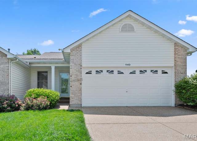 Property at 1149 Silo Bnd Unit 341A, Wentzville, MO 63385, 2 beds, 2 baths