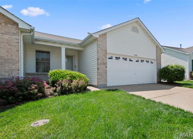 Property at 1149 Silo Bnd Unit 341A, Wentzville, MO 63385, 2 beds, 2 baths