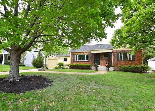 Property at 1416 Culverhill Dr, St Louis, MO 63119, 3 beds, 2 baths
