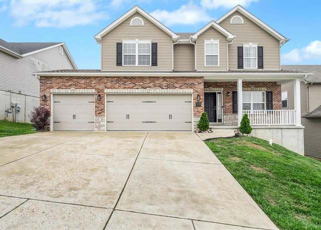 Property at 339 Amber Bluff Ln, Imperial, MO 63052, 4 beds, 2.5 baths