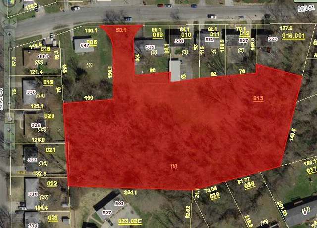 Property at 600 Mill St, Bethalto, IL 62010